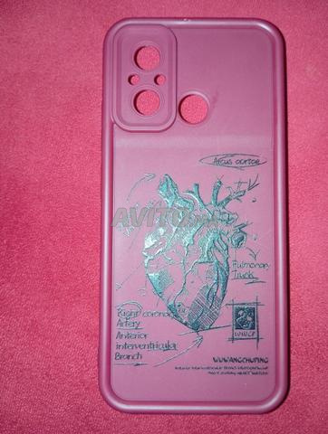 Pochette Redmi 12 C encore neuve, reçue. - 2