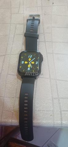 Montre connectée pure