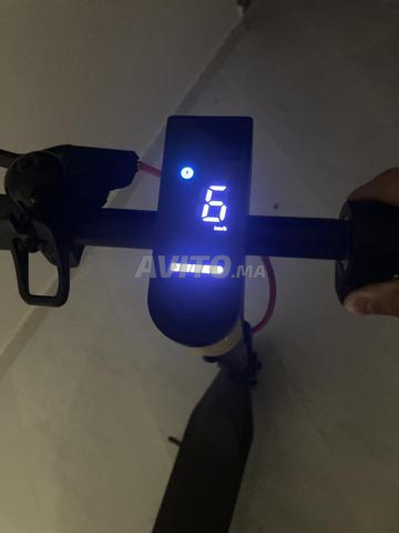 سكوتر كهربائي شاومي - 2