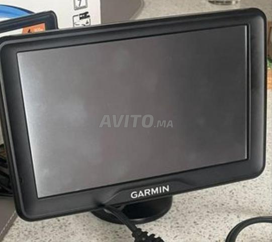 GPS Garmin 760 Camping Car Europe Maroc - 2