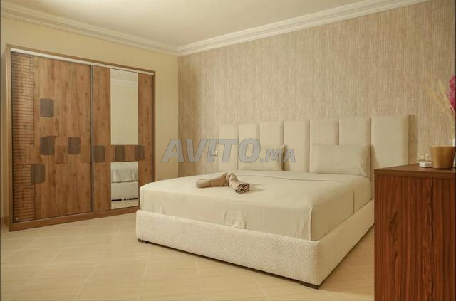 Apparemment 2 chambres pour les familles - 2