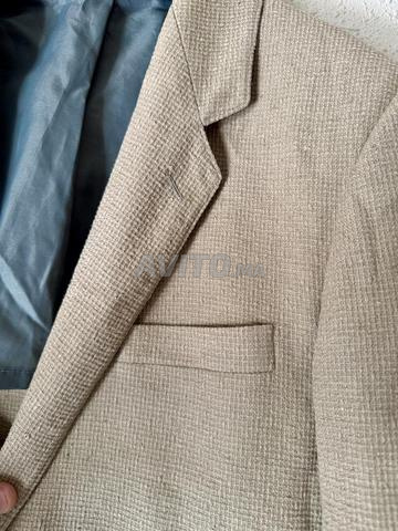 Veste Classique Beige 🧥 Taille M - 2