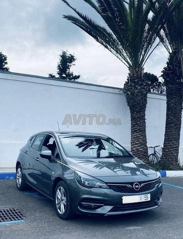 Opel Astra 2021