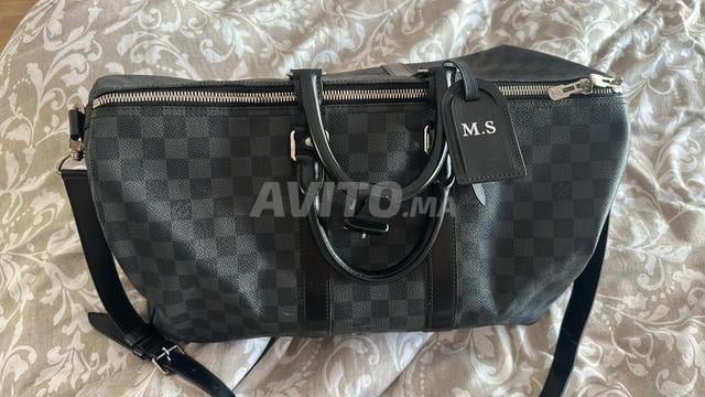 Sac Keepall 45 Louis Vuitton Damier - 2