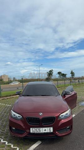 BMW Série 2 Diesel Automatique