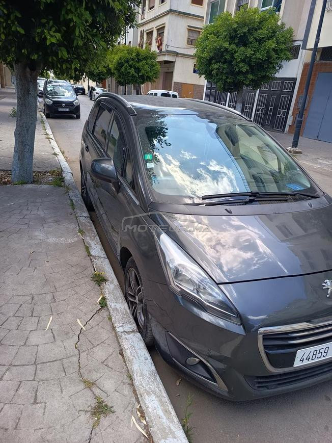 vend 5008 HDi 
