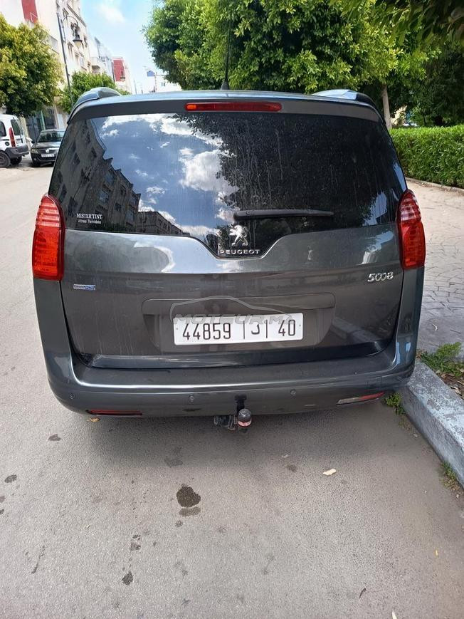 vend 5008 HDi 