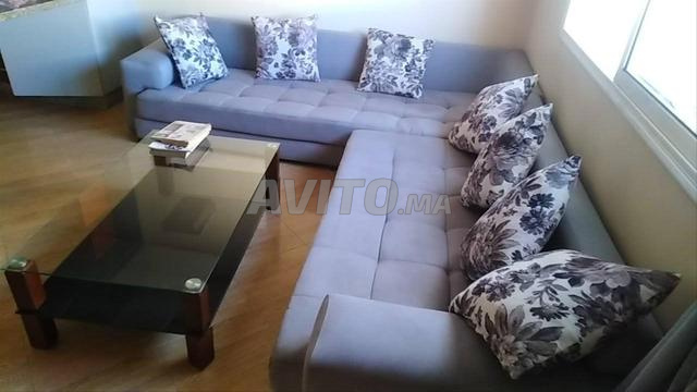 استوديو مفروش للإيجار بوسط المدينة - 2