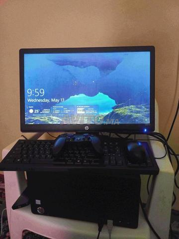 PC Bureau Hp i3 7ème Gén.