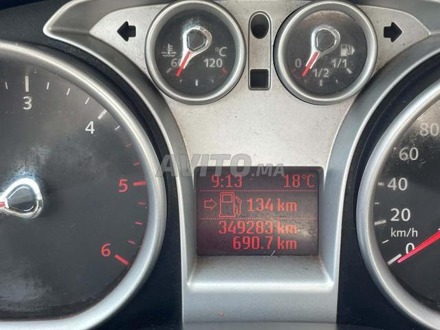 Ford Focus Diesel Manuelle 2009 à Casablanca
