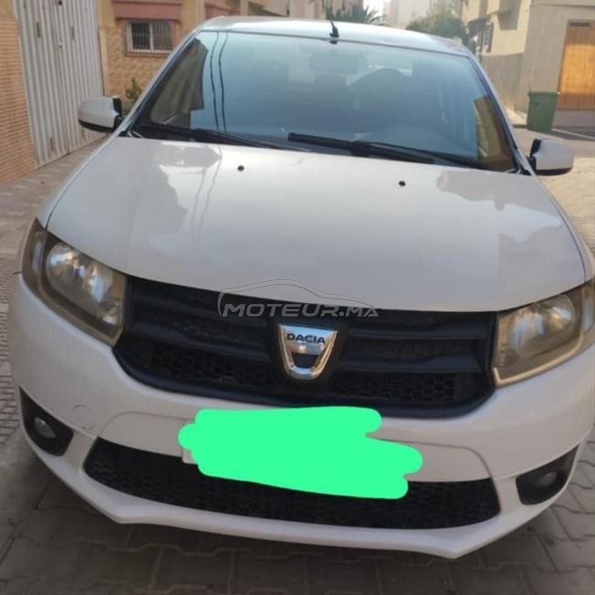 Dacia Logan Diesel Manuelle 2014 à Taroudant