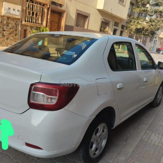 Dacia Logan Diesel Manuelle 2014 à Taroudant