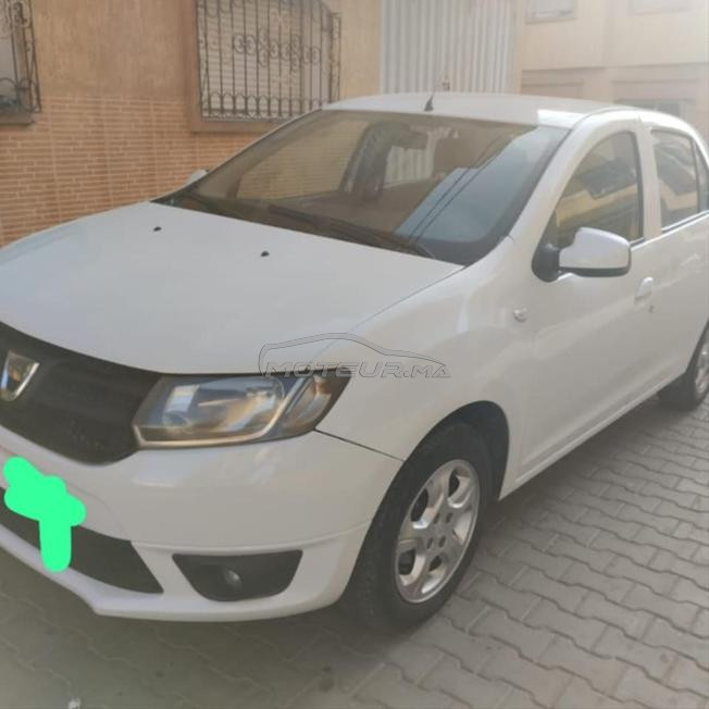 Dacia Logan Diesel Manuelle 2014 à Taroudant
