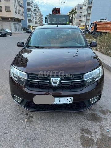 Dacia Logan Diesel Manuelle 2017 à Casablanca