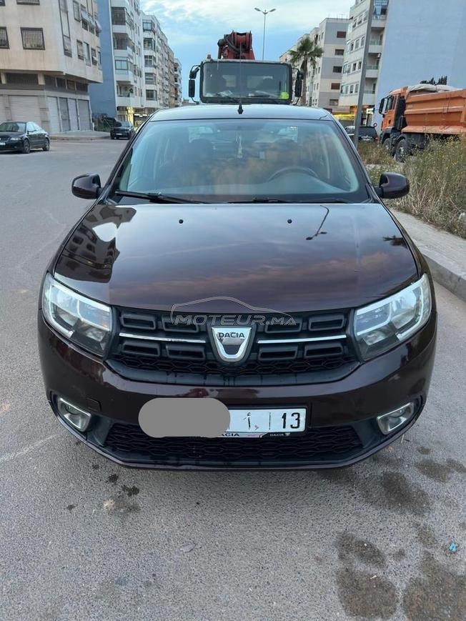 Dacia Logan Diesel Manuelle 2017 à Casablanca