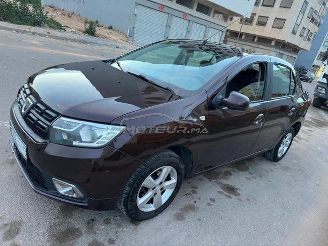 Dacia Logan Diesel Manuelle 2017 à Casablanca