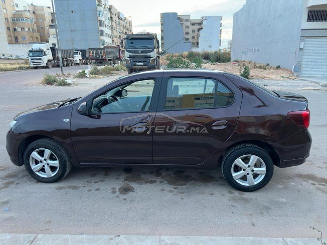 Dacia Logan Diesel Manuelle 2017 à Casablanca