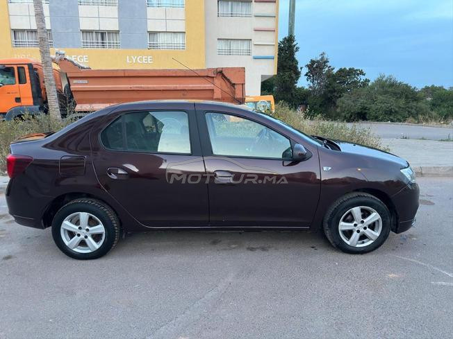 Dacia Logan Diesel Manuelle 2017 à Casablanca
