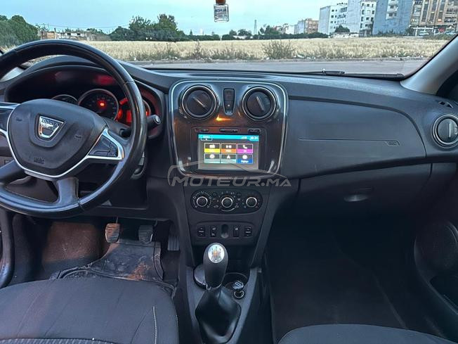 Dacia Logan Diesel Manuelle 2017 à Casablanca