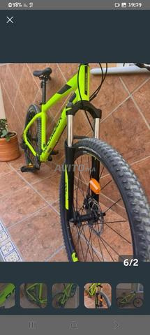 Vélo de montagne importé