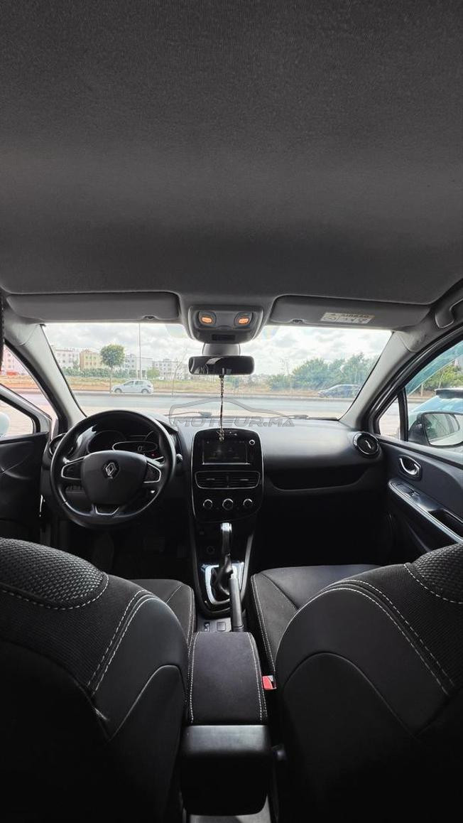 Clio 4 automatique 