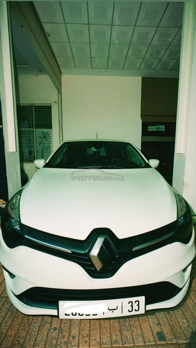 Clio 4 automatique 