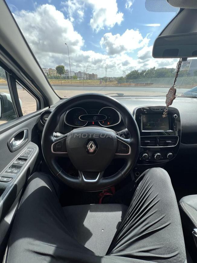 Clio 4 automatique 