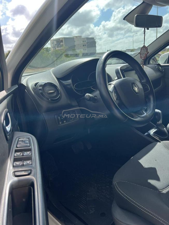 Clio 4 automatique 