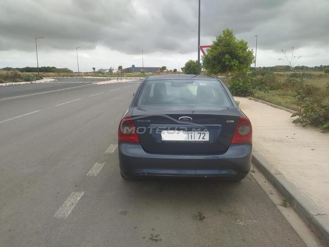 Ford Focus Diesel Manuelle 2011 à Casablanca
