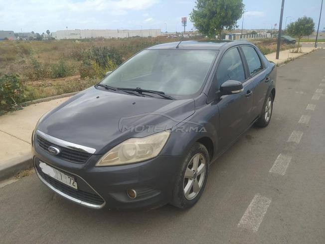 Ford Focus Diesel Manuelle 2011 à Casablanca