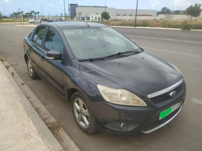 Ford Focus Diesel Manuelle 2011 à Casablanca