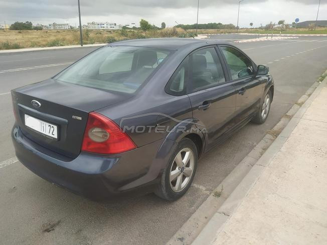 Ford Focus Diesel Manuelle 2011 à Casablanca