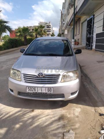 Toyota en bon état