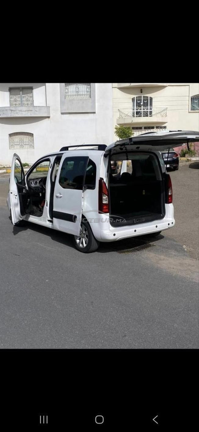 peugeot tepee à vendre