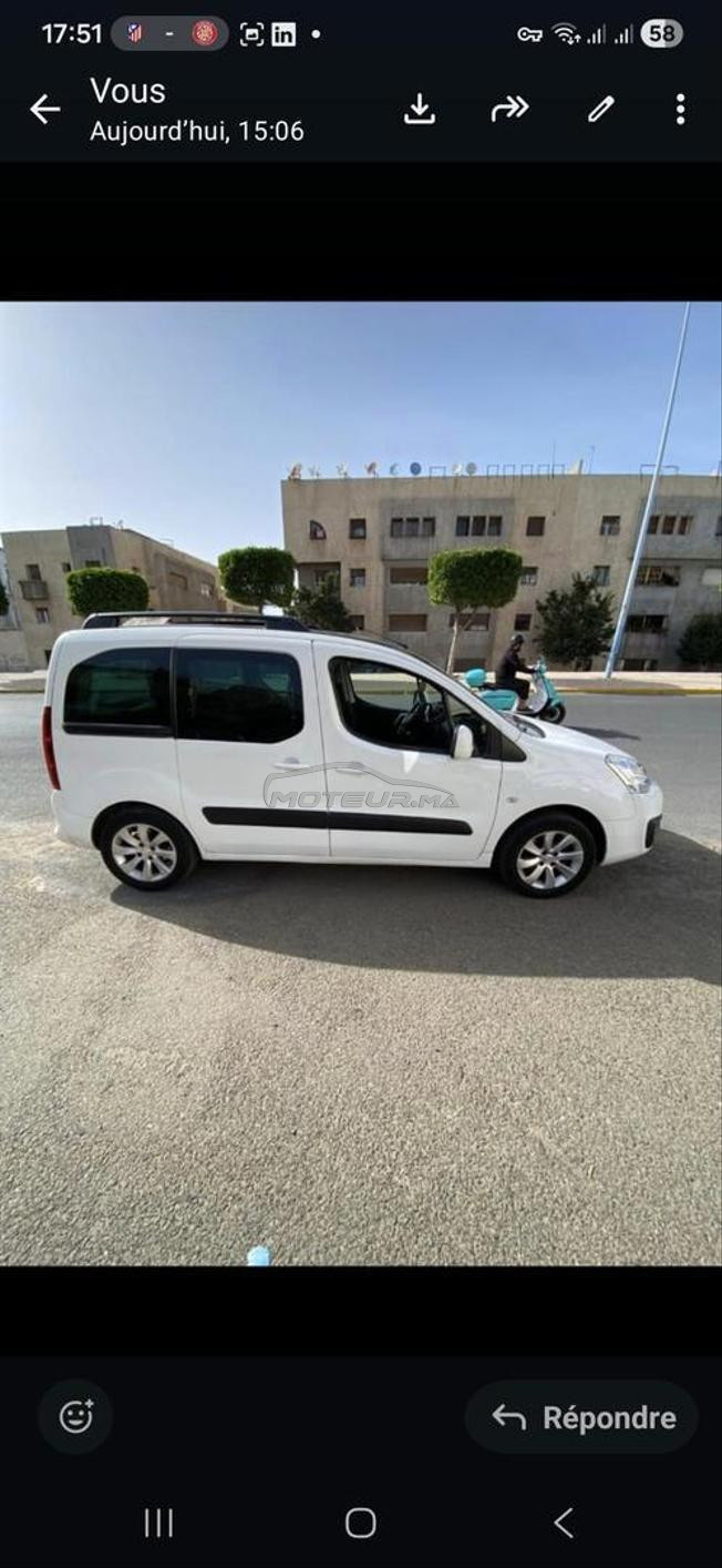 peugeot tepee à vendre