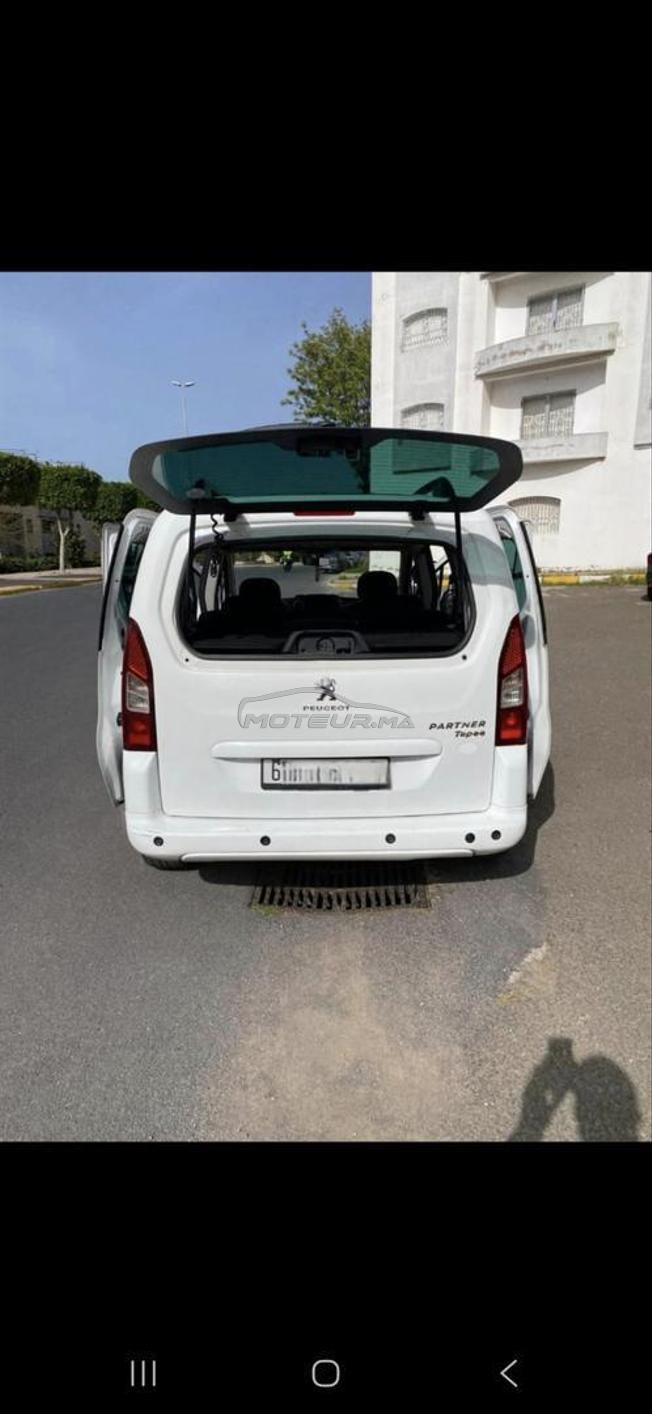 peugeot tepee à vendre