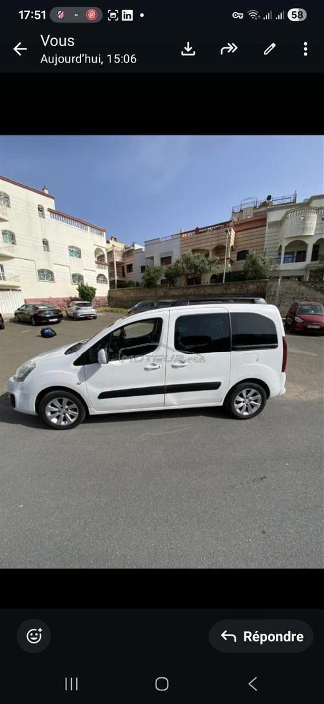 peugeot tepee à vendre