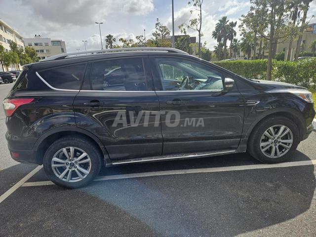 Ford Kuga 8chv