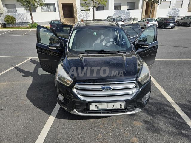Ford Kuga 8chv