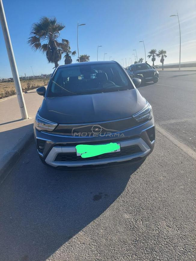Opel Crossland Diesel Manuelle 2021 à El Jadida