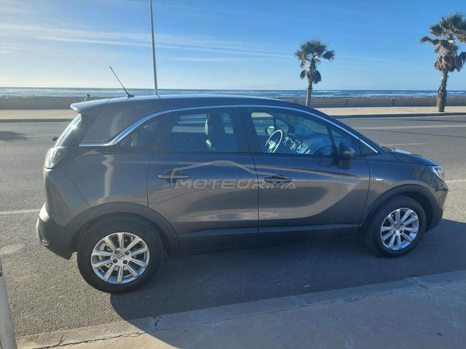 Opel Crossland Diesel Manuelle 2021 à El Jadida