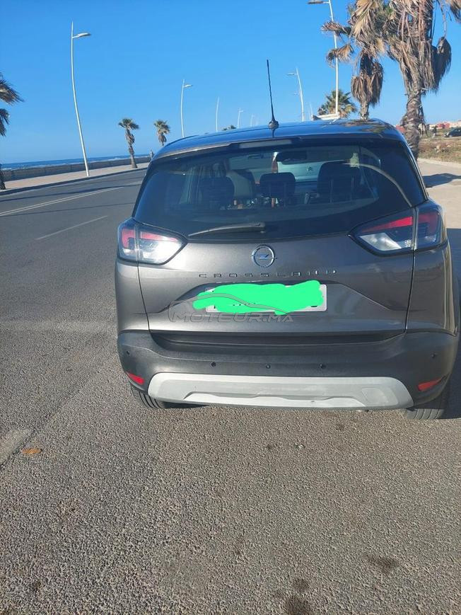 Opel Crossland Diesel Manuelle 2021 à El Jadida