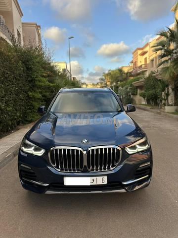 BMW X5 1ère main