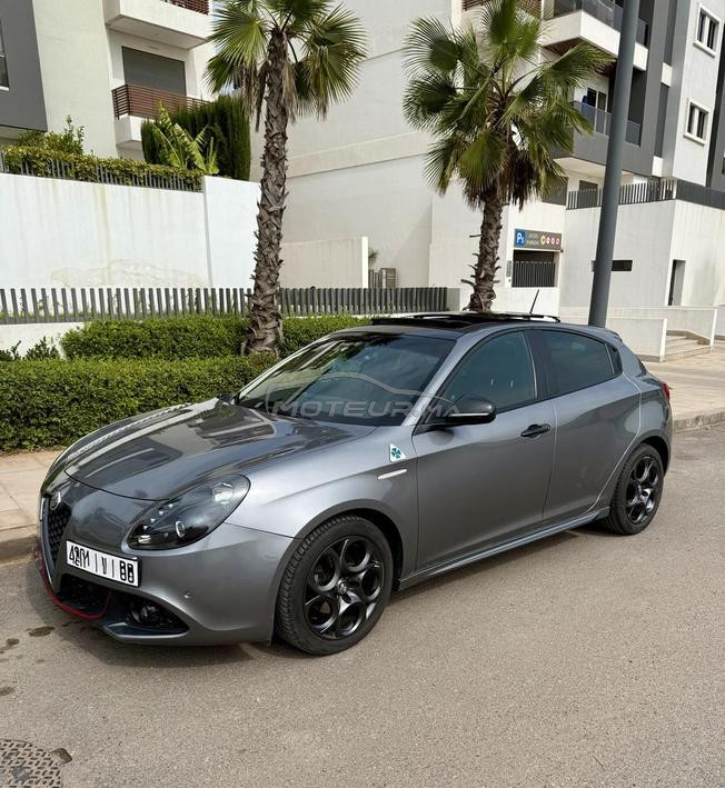 Alfa Romeo Giulietta Sprint – 2020