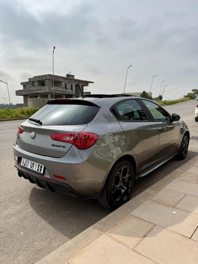 Alfa Romeo Giulietta Sprint – 2020