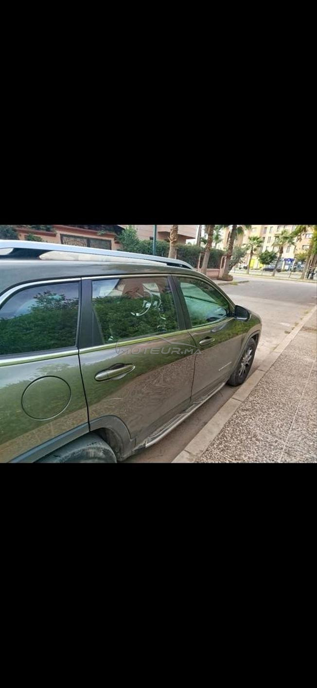 Jeep cherokee longitude 