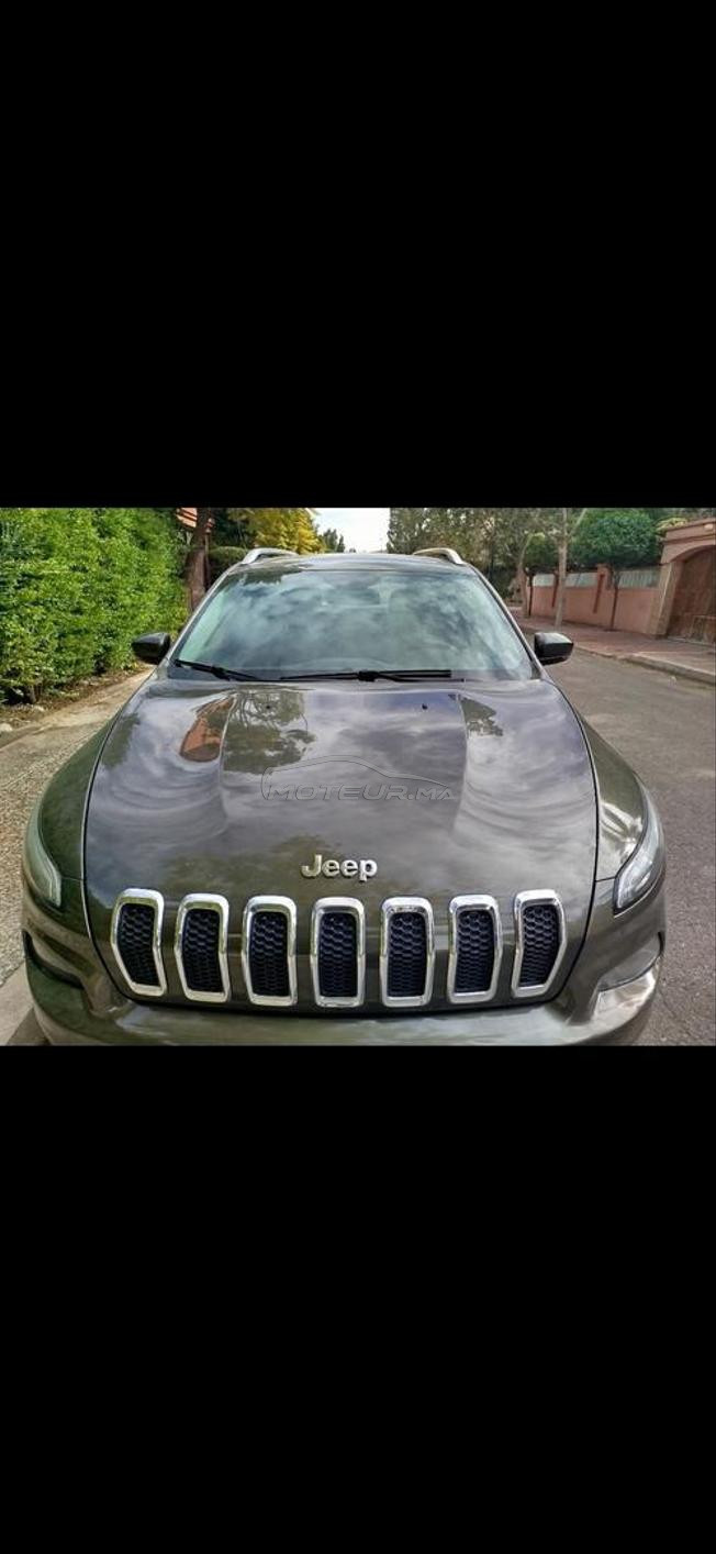 Jeep cherokee longitude 