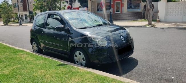 twingo essence 2012