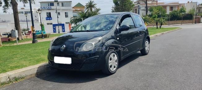 twingo essence 2012