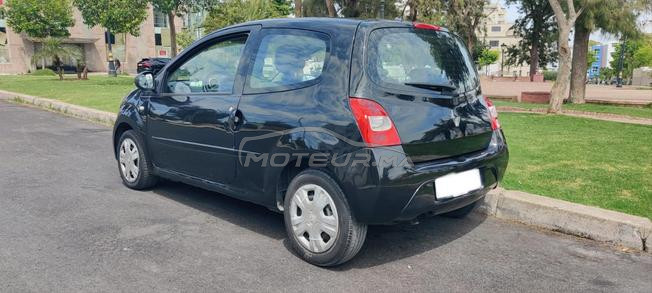 twingo essence 2012